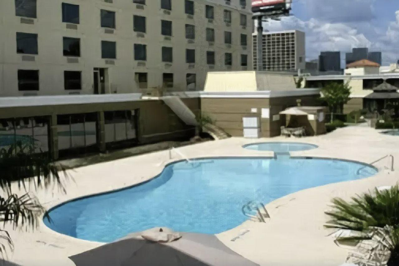 Hotel 31 Houston Near The Galleria Exterior foto